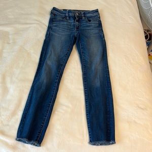 American eagle outfitters skinny jeans